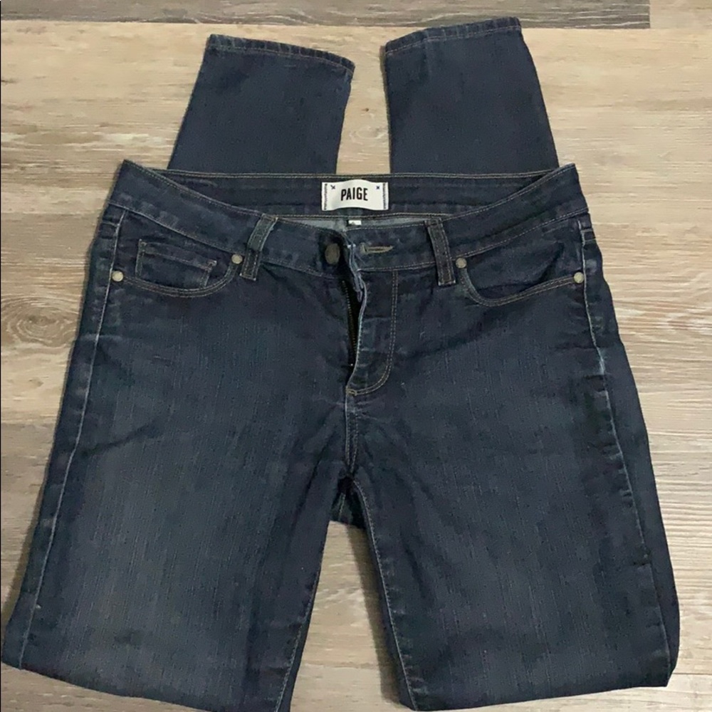 Paige Denim Verdugo Ultra Skinny 29